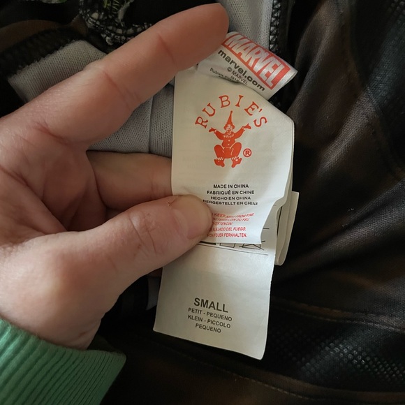 Marvel Costume Bundle of 3 - Picture 5 of 5